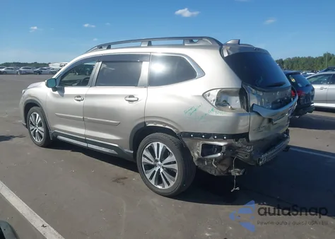 2019 Subaru Ascent Limited из США, поврежденный, VIN 4S4WMAPD4K3437283